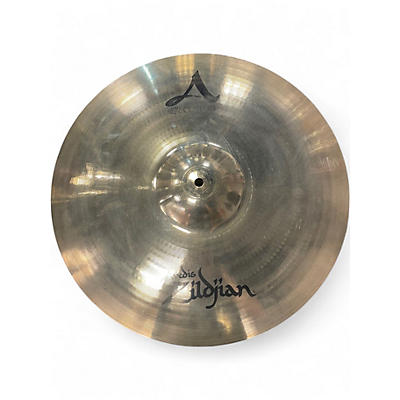 Used Zildjian 18in A Custom Crash Cymbal