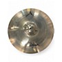 Used Zildjian 18in A Custom Crash Cymbal 38