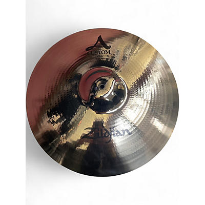 Used Zildjian 18in A Custom Crash Cymbal