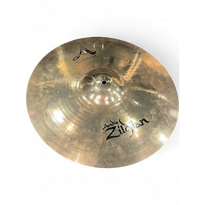 Used Zildjian 18in A Custom Crash Cymbal