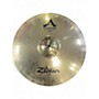 Used Zildjian 18in A Custom Crash Cymbal 38