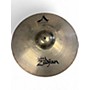 Used Zildjian 18in A Custom Crash Cymbal 38