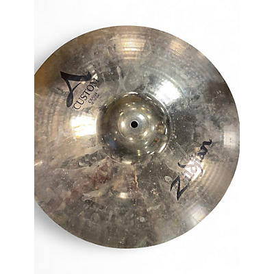 Used Zildjian 18in A Custom Crash Cymbal