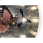 Used Zildjian 18in A Custom Crash Cymbal 38