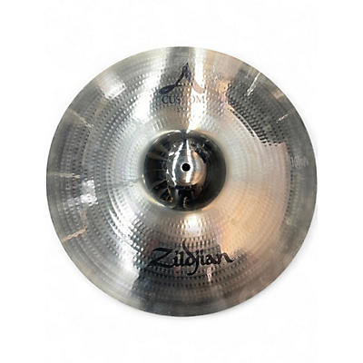 Used Zildjian 18in A Custom Crash Cymbal