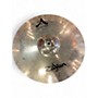 Used Zildjian 18in A Custom Crash Cymbal 38