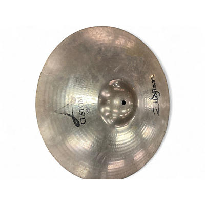 Used Zildjian 18in A Custom Crash Cymbal