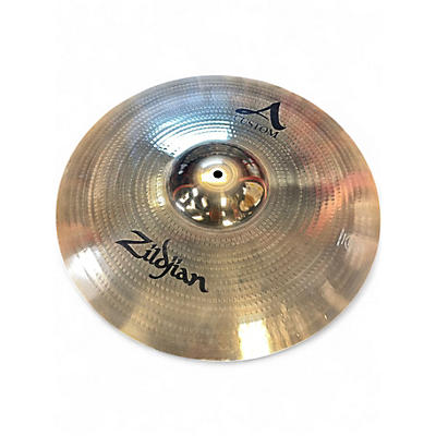 Used Zildjian 18in A Custom Crash Cymbal