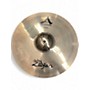 Used Zildjian 18in A Custom Crash Cymbal 38