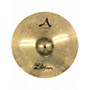 Used Zildjian 18in A Custom Crash Cymbal 38