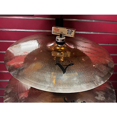 Zildjian Used Zildjian 18in A Custom EFX Crash Cymbal