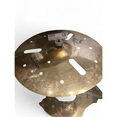 Used Zildjian 18in A Custom EFX Crash Cymbal