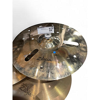 Used Zildjian 18in A Custom EFX Crash Cymbal