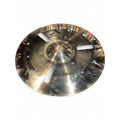 Used Zildjian 18in A Custom EFX Crash Cymbal