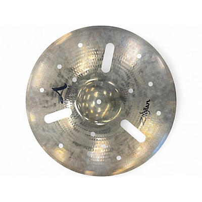 Used Zildjian 18in A Custom EFX Crash Cymbal