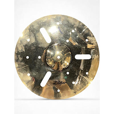 Used Zildjian 18in A Custom EFX Crash Cymbal