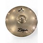 Used Zildjian 18in A Custom Fast Crash Cymbal 38