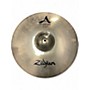 Used Zildjian 18in A Custom Fast Crash Cymbal 38