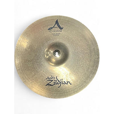 Used Zildjian 18in A Custom Fast Crash Cymbal