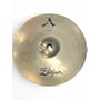 Used Zildjian 18in A Custom Fast Crash Cymbal 38