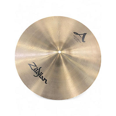 Used Zildjian 18in A Custom Fast Crash Cymbal