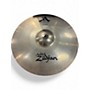 Used Zildjian 18in A Custom Fast Crash Cymbal 38