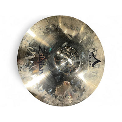 Used Zildjian 18in A Custom Fast Crash Cymbal
