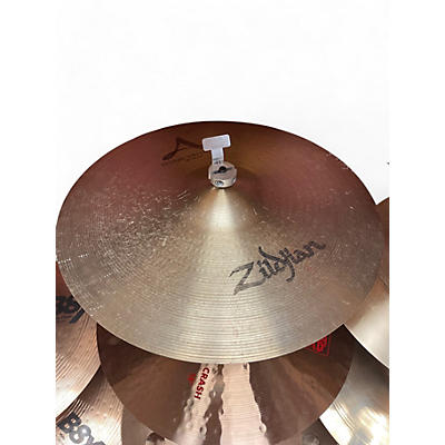 Zildjian Used Zildjian 18in A Custom Medium Crash Cymbal