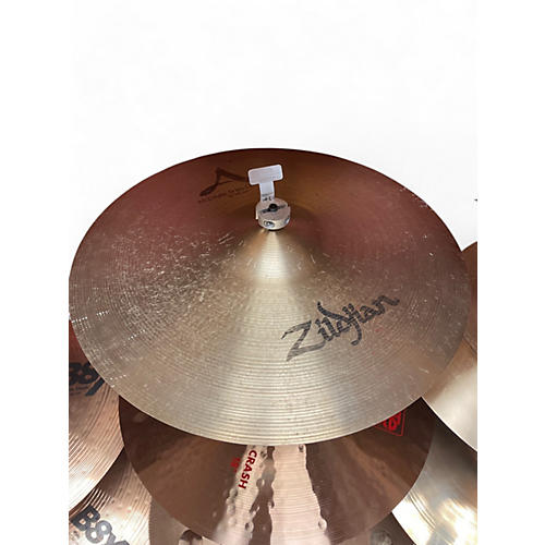 Zildjian Used Zildjian 18in A Custom Medium Crash Cymbal 38