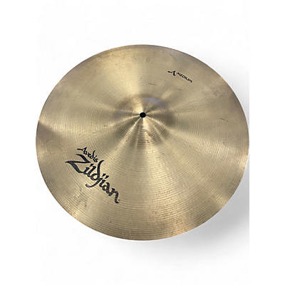 Used Zildjian 18in A Custom Medium Crash Cymbal