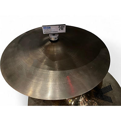 Used Zildjian 18in A Custom Medium Crash Cymbal