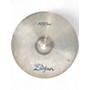 Used Zildjian 18in A Custom Medium Crash Cymbal 38