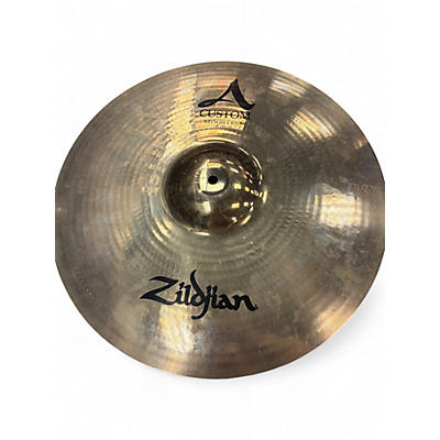 Used Zildjian 18in A Custom Medium Crash Cymbal