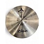 Used Zildjian 18in A Custom Medium Crash Cymbal 38
