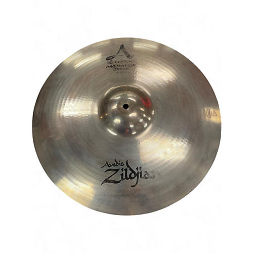 Used Zildjian 18in A Custom Projection Crash Cymbal 38