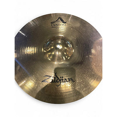 Used Zildjian 18in A Custom Projection Crash Cymbal