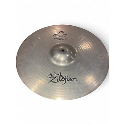 Used Zildjian 18in A Custom Projection Crash Cymbal