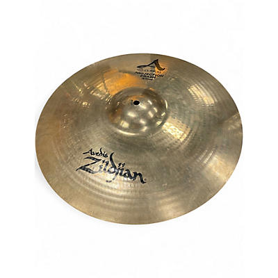 Used Zildjian 18in A Custom Projection Crash Cymbal