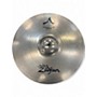 Used Zildjian 18in A Custom Projection Crash Cymbal 38