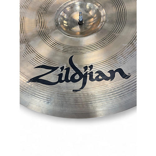 Used Zildjian 18in A Custom Rezo Pang Cymbal 38