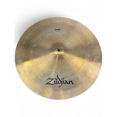 Used Zildjian 18in A Custom Rezo Pang Cymbal
