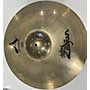 Used Zildjian Used Zildjian 18in A Custom Splash Cymbal 38