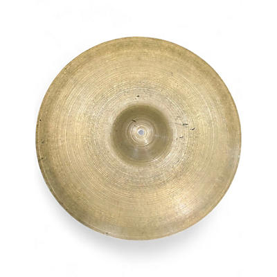 Used Zildjian 18in A Heavy Crash Cymbal