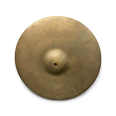 Used Zildjian 18in A Hollow Stamp Cymbal