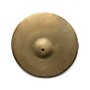 Used Zildjian 18in A Hollow Stamp Cymbal 38