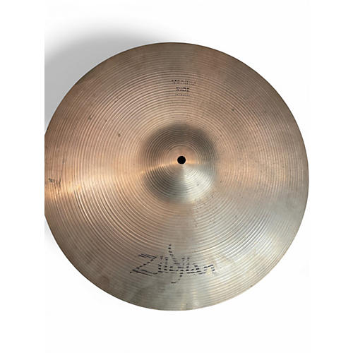 Used Zildjian 18in A MEDIUM RIDE Cymbal 38