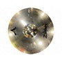 Used Zildjian 18in A SERIES PROJECTING CRASH Cymbal 38