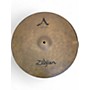 Used Zildjian 18in A SERIES UPTOWN RIDE Cymbal 38