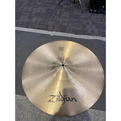 Zildjian Used Zildjian 18in A Series Crash Ride Cymbal