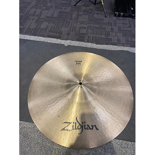 Zildjian Used Zildjian 18in A Series Crash Ride Cymbal 38